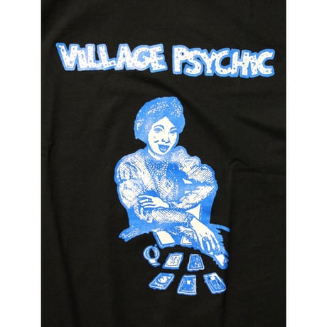 Village Psychic Card Player Tee