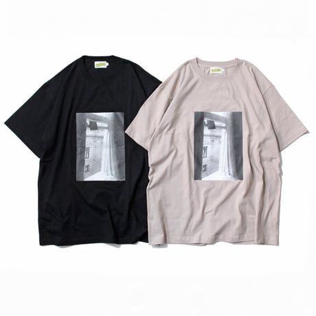 Stockroom "TGIF" Tee Photo by GENO MAGAZINE