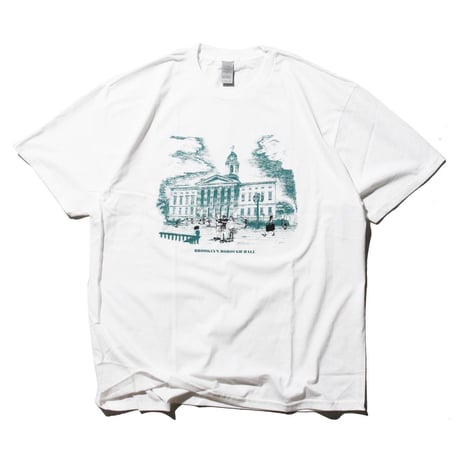 Village Psychic Borough Hall Tee