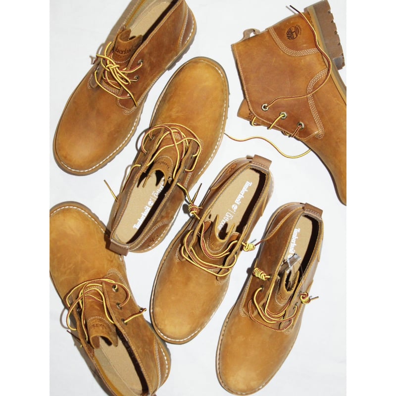 Timberland 3eye Chukka Boots | ストックルーム福岡