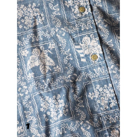 Reyn Spooner & Brooks Brothers S/SL Shirt