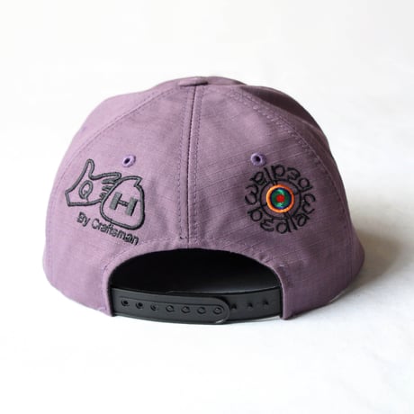 Bedlam RollCall QH Wine Cap / USA Target Cap