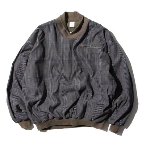 Firethorn Shawl Collar Pullover Jacket
