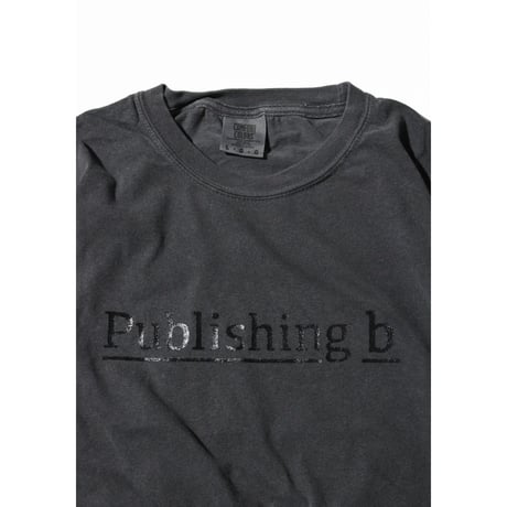 SLOW "SLOW TIME" MERCHANDISE L/SL Tee