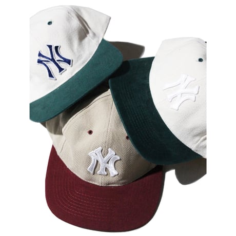 Old Foundation 26ss Dead Stock 2tone Classic Baseball Cap