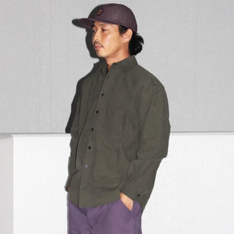 Bedlam Sand Wash Shirt