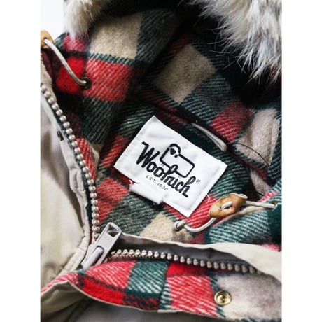 Woolrich N3-B Parka