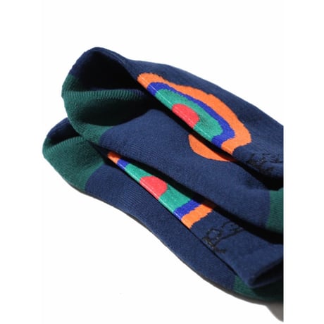 Bedlam Circle Socks