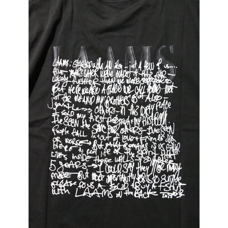 Joero LAAMS 5th Anniversary Tee