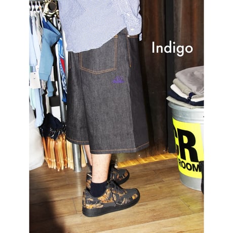 Old Foundation Denim Shorts