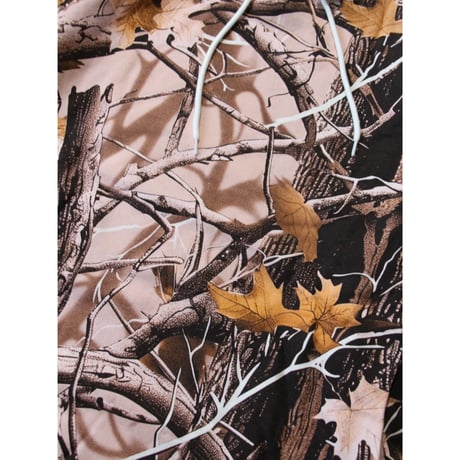 Real Tree Camo Hoodie