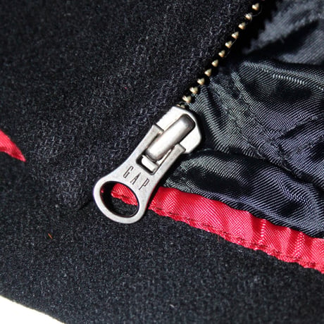Old GAP Wool Zip Coat