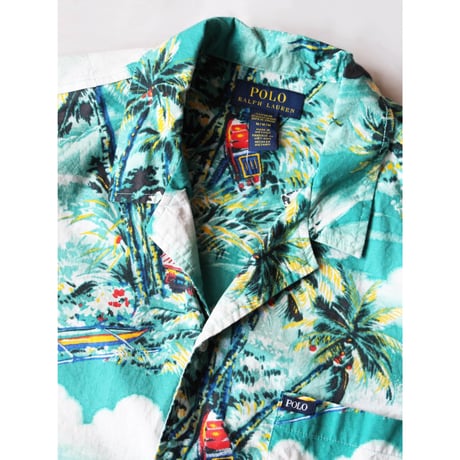 Polo Ralph Lanren Aloha Shirt