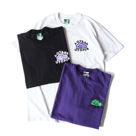 Voyage Utopia HOME T-Shirt