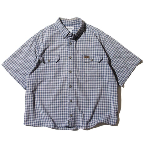 Carhartt S/SL Button Down Shirt "Short Length Custom"