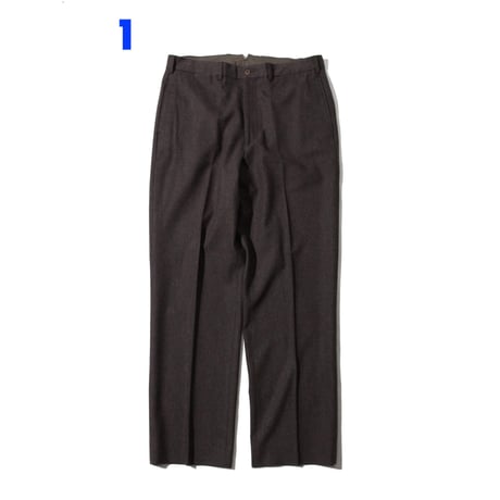 Slacks (BARNEYS NEW YORK / MONSIEUR by Givenchy  / BANANA REPUBLIC)