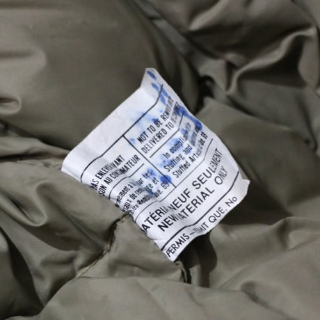 Orvis Goose Down Parka <Made In Canada>