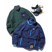 TNF Full Snap Fleece Jacket