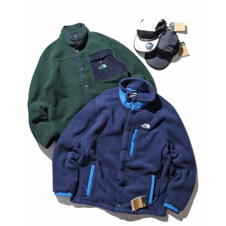 TNF Full Snap Fleece Jacket
