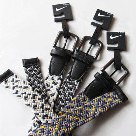 Nike Woven Stretchable Belt