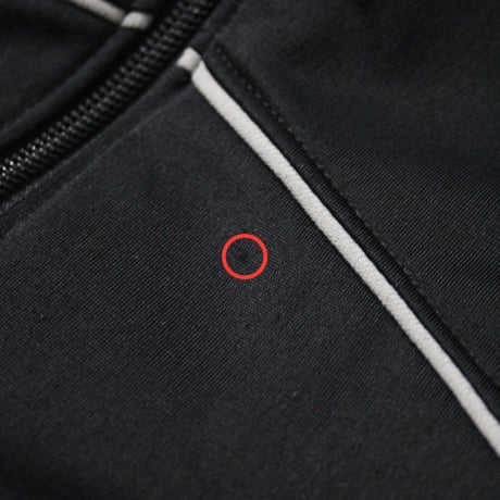 00's Nike Jersey Jacket