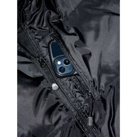 Old GAP Fleece Liner Down Jacket