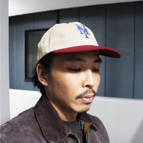 Old Foundation 26ss Dead Stock 2tone Classic Baseball Cap