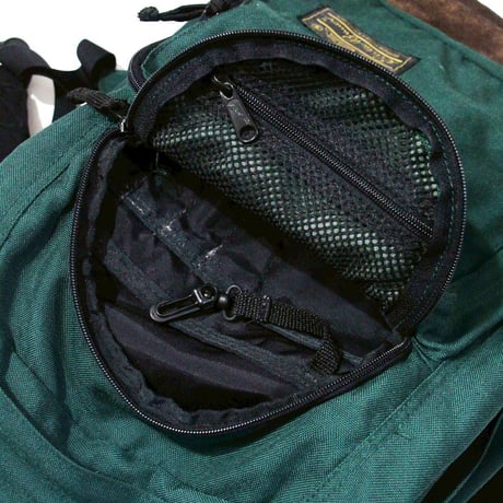 Eddie Bauer Suede Bottom Backpack