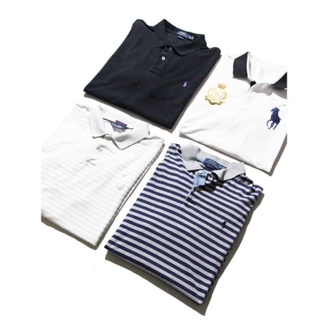 Polo Ralph Lauren & Polo Golf Polo Shirts