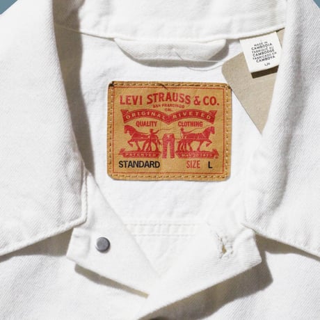 Levi's Trucker Jacket