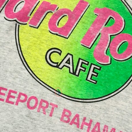 Hard Rock Cafe "Free Port Bahama"