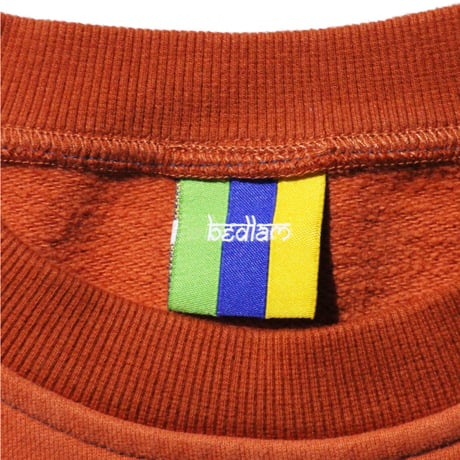 Bedlam Target Logo Crew Neck Sweat
