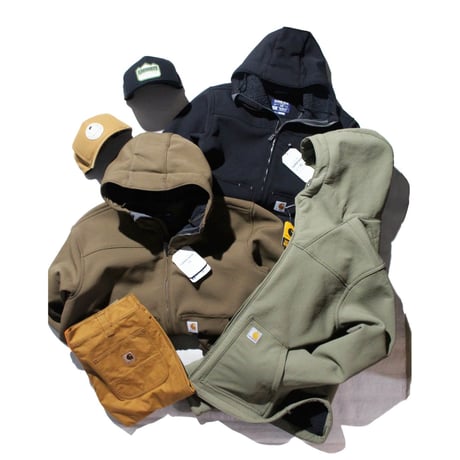 Carhartt Rain Defender Super Dux Jacket