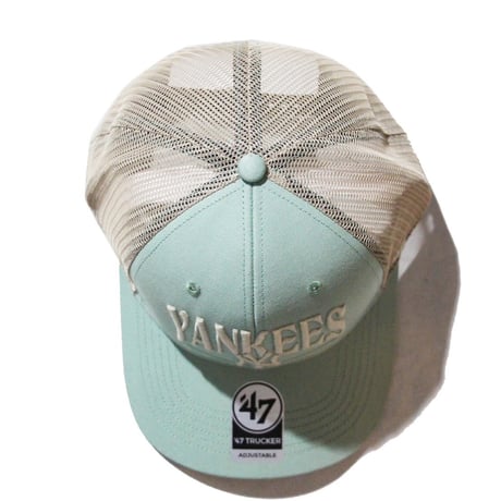 47 Brand Mesh Trucker Cap