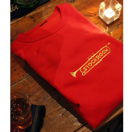 Stockroom OG Wear "Jazzroom" Crew Sweat