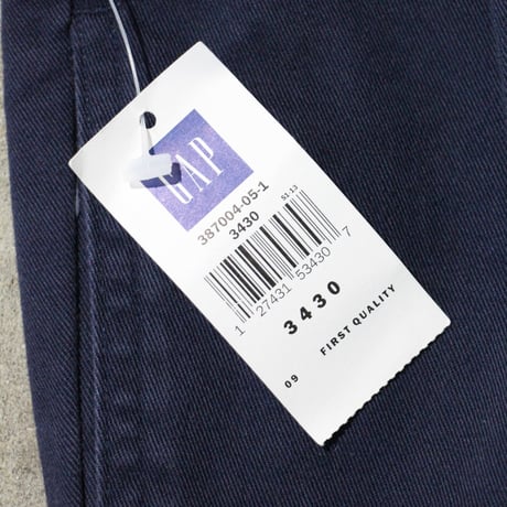 Old GAP 2tuck Chino Pant