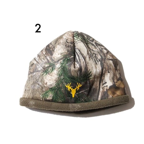 Realtree Single Beanie