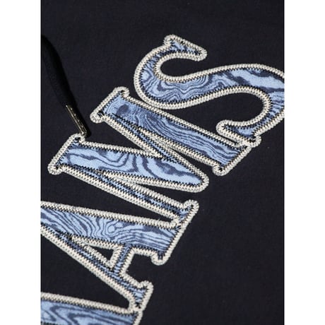 LAAMS Woodgrain Collegiate Hoodie
