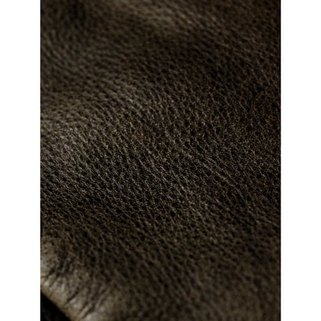 Old GAP Leather Jacket