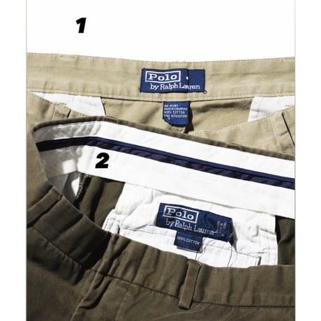Polo Classic Chino Pants