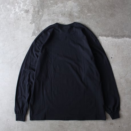 Bedlam Boost L/SL Tee ”Glow in the dark Printted"