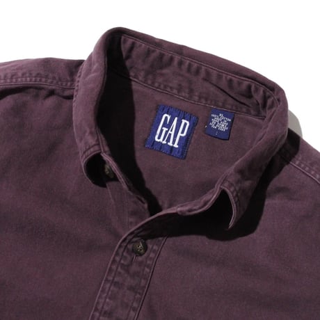Old GAP L/SL Shirt