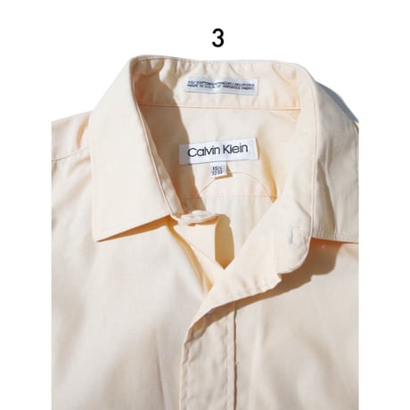 Calvin Klein L/SL Shirts
