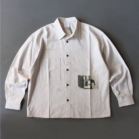 Candice Winchester Oxford L/SL Shirt