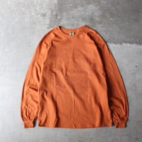 Bedlam Target Outline L/SL Tee