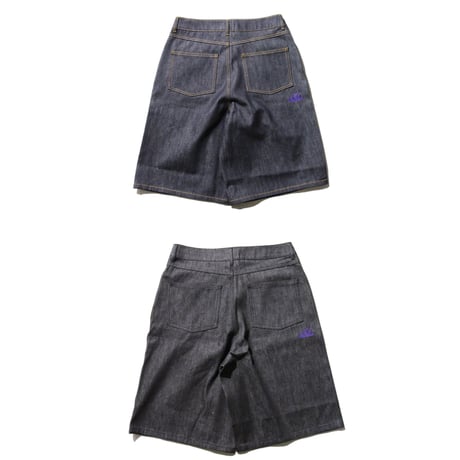 Old Foundation Denim Shorts