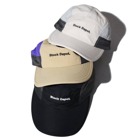 Stock Depot 3th Anniversary "Six Pine Trees" 7panel Cap