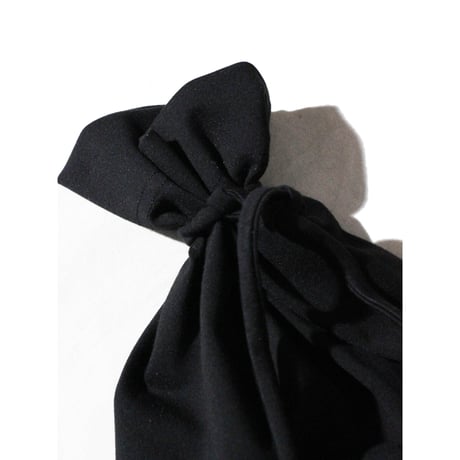Tie Top Beanie