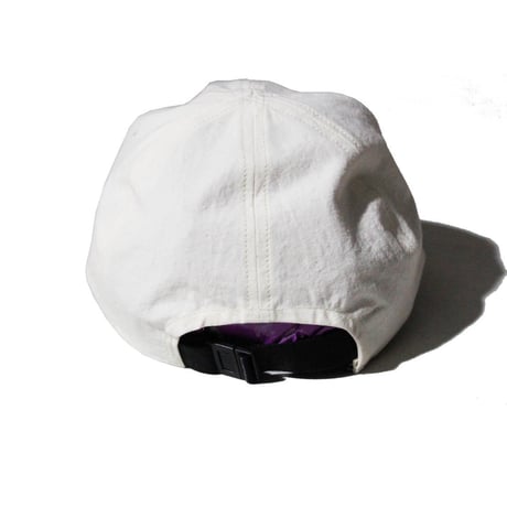 <Made In Japan> Long Bill 6panel Cap "Cotton&Hemp" / "Nylon"