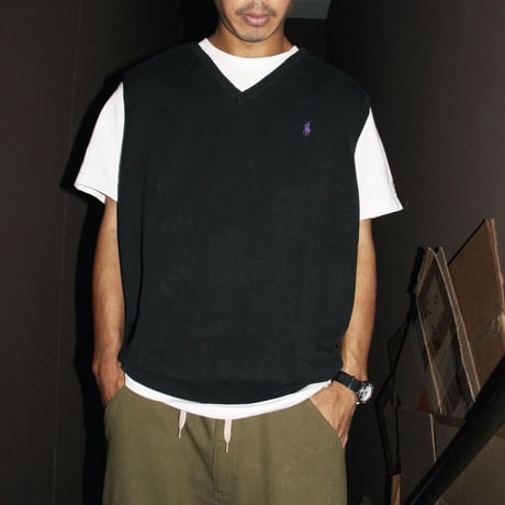 Polo Ralph Lauren Knit Vest